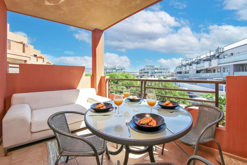 1Bd Apartment In Lovely Tejita Granadilla De Abona Esterno foto