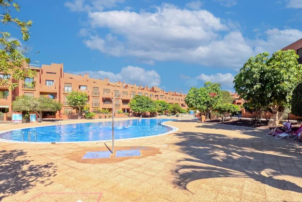 1Bd Apartment In Lovely Tejita Granadilla De Abona Esterno foto
