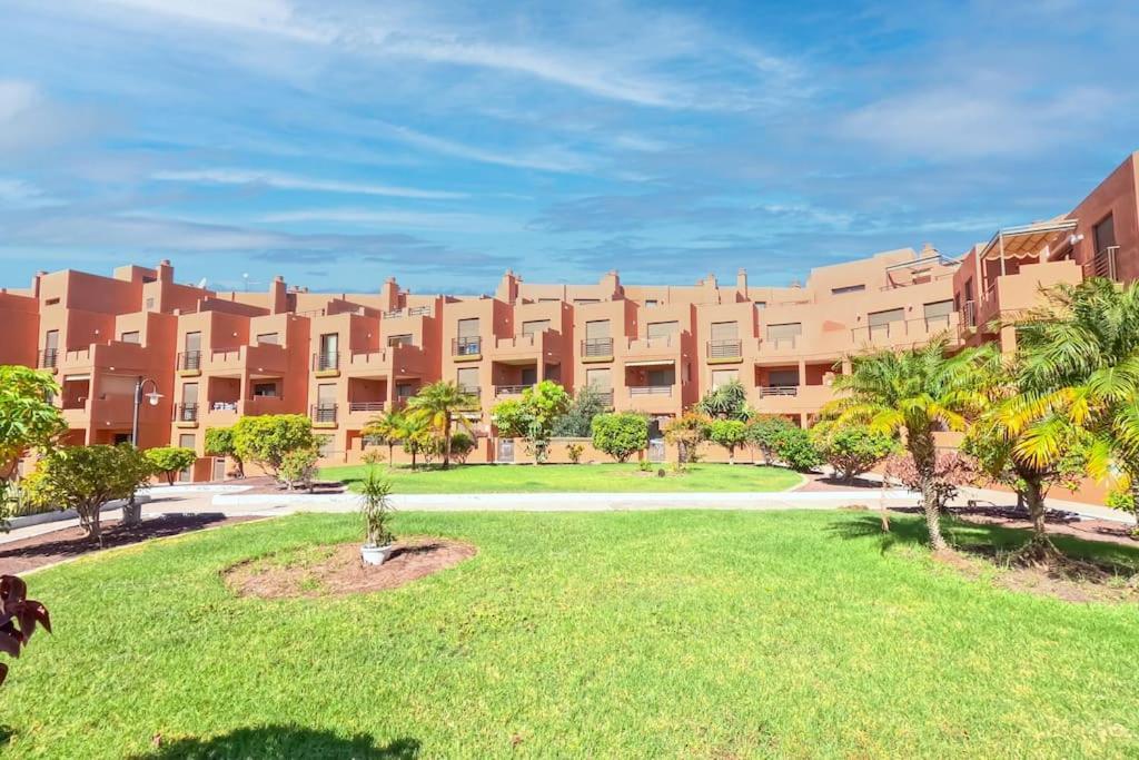 1Bd Apartment In Lovely Tejita Granadilla De Abona Esterno foto
