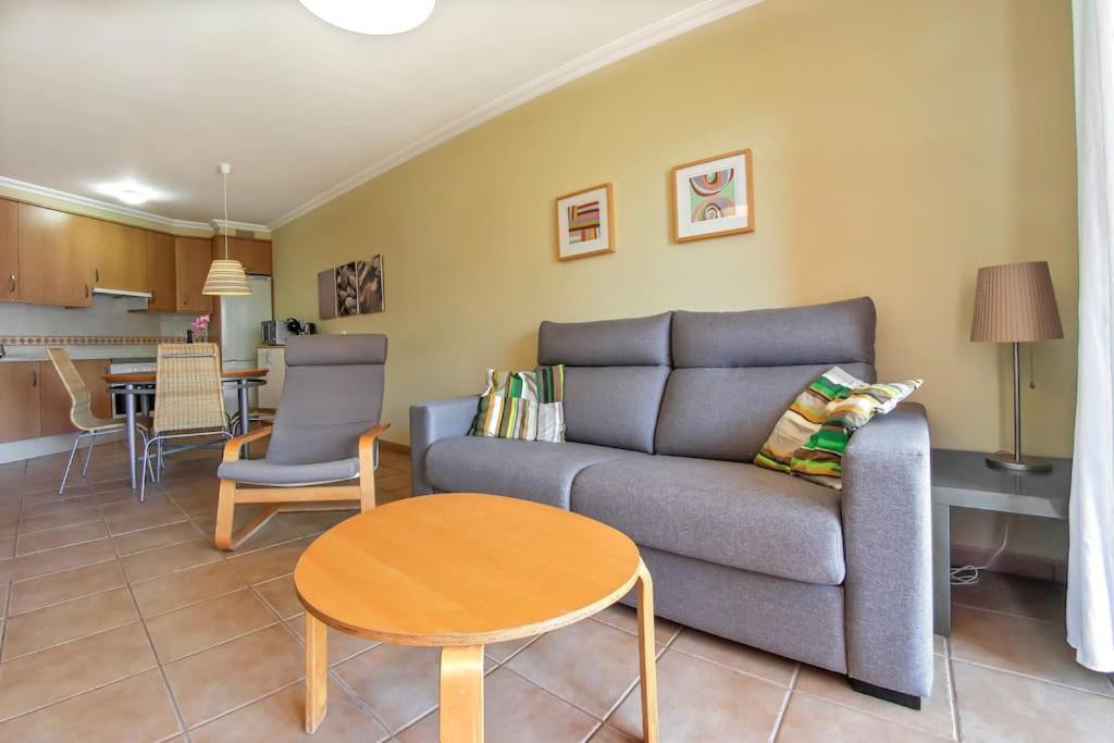 1Bd Apartment In Lovely Tejita Granadilla De Abona Esterno foto