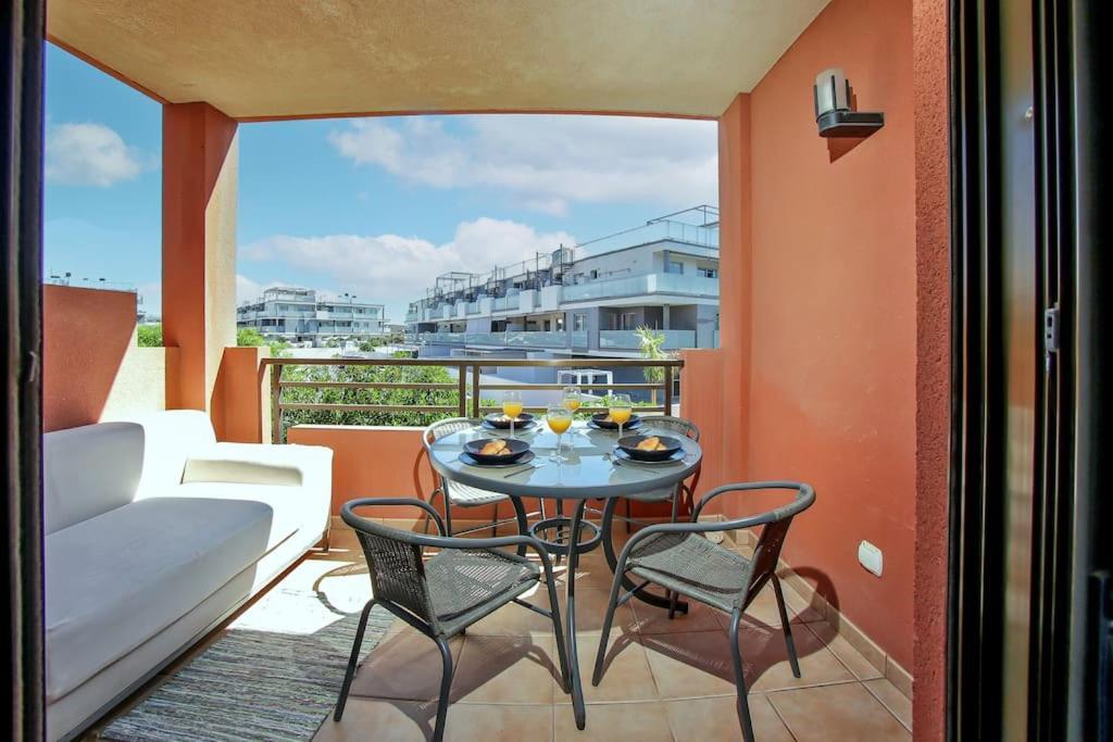 1Bd Apartment In Lovely Tejita Granadilla De Abona Esterno foto